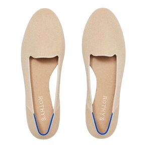 ROTHYS The Lounge Loafer In Brown/Neutral Size 8